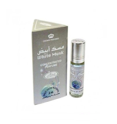 White Musk Al-Rehab Perfumes, фото 1