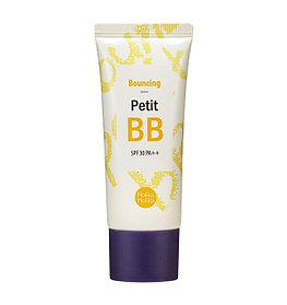 Антивозрастной ББ крем для лица Holika Holika Bouncing Petit BB Cream SPF30/PA++ (30 мл)