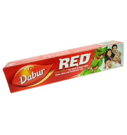 Зубная паста Dabur Red (200 г), фото 2