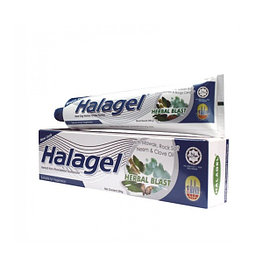 Зубная паста Halagel Herbal Blast (200 г)