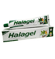 Зубная паста Halagel Herbal Green (200 г)