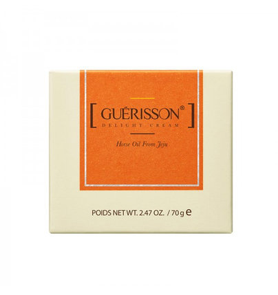 Крем для лица с лошадиным жиром Guerisson Delight Cream (70 г), фото 3