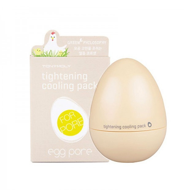 Маска для сужения пор Tony Moly Tightening Cooling Pack (30 г)