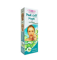Маска-пленка для лица с экстрактом огурца Peel Off Mask