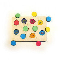 Развивающие игрушки Прятки