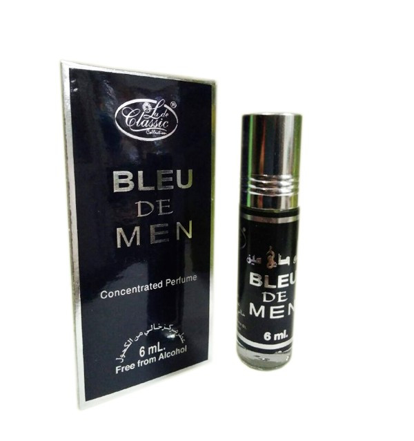 Масляные духи Bleu de Men La De Classic Collection