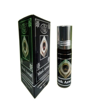 Масляные духи Musk Aswad La De Classic Collection, фото 2