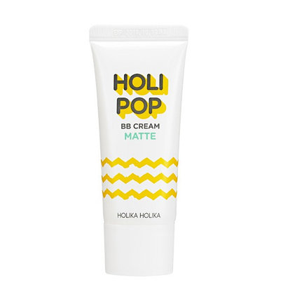 Матирующий ББ крем для лица Holika Holika Holi Pop BB Cream Matte (30 мл), фото 2