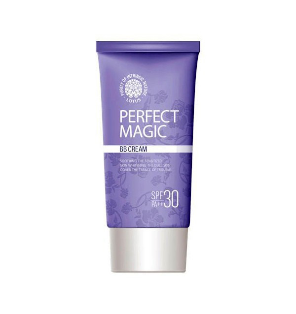 Мультифункциональный ББ крем Welcos Perfect Magic BB Cream SPF30/PA++ (50 мл)