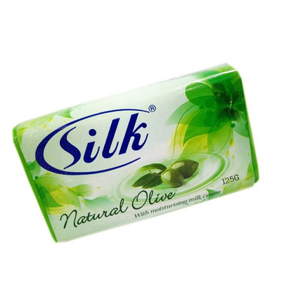 Мыло Silk Natural Olive, фото 2