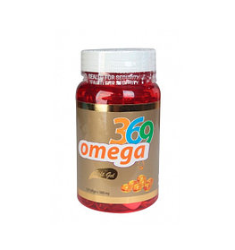 Омега 3-6-9 Sah? Sifa Omega 3-6-9 Soft Gel (105 г)