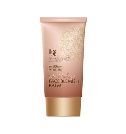 Омолаживающий ББ крем Welcos No Make Up Face Blemish Balm SPF30/PA++ (50 мл), фото 2