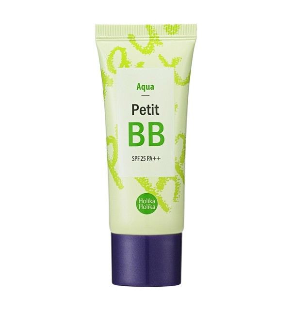 Освежающий ББ крем для лица Holika Holika Aqua Petit BB Cream SPF25/PA++ (30 мл)