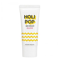 Осветляющий ББ крем для лица Holika Holika Holi Pop BB Cream Glow (30 мл)
