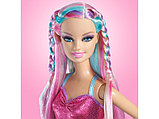 Кукла Барби Модная прическа Салон парикмахерская Barbie Hairtastic, фото 6