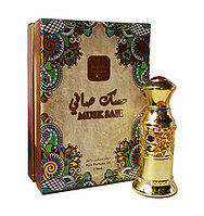 Парфюмерное масло с белым мускусом Musk Safi Naseem Perfume (6 мл)