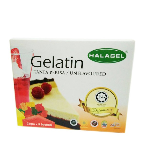 Пищевой халал желатин Halagel