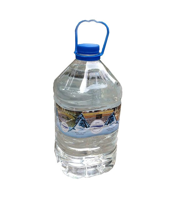 Священная вода Зам-Зам (5 л)