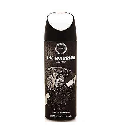 Спрей-дезодорант Armaf The Warrior, фото 2