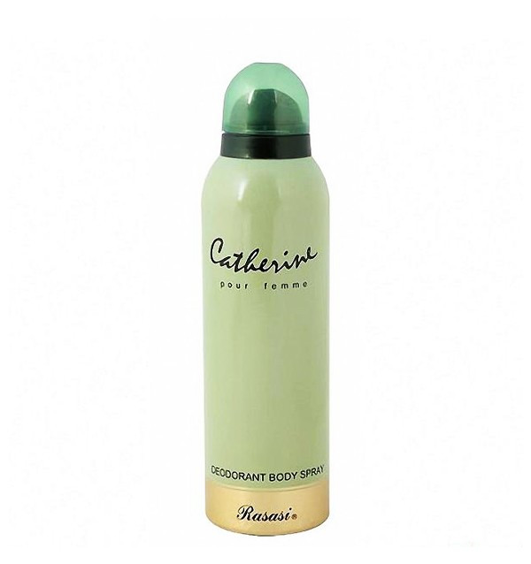 Спрей-дезодорант Catherine Rasasi
