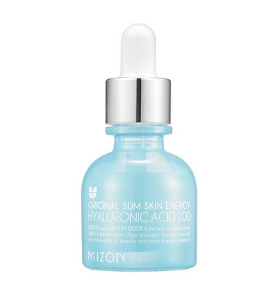 Сыворотка с гиалуроновой кислотой Mizon Original Skin Energy Hyaluronic Acid 100 (30 мл), фото 2