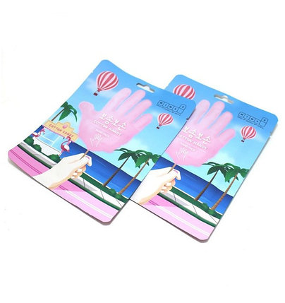 Увлажняющая маска для рук Wims8 Cotton Handy Hand Pack, фото 2