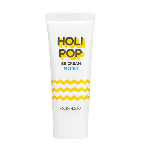 Увлажняющий ББ крем для лица Holika Holika Holi Pop BB Cream Moist (30 мл)