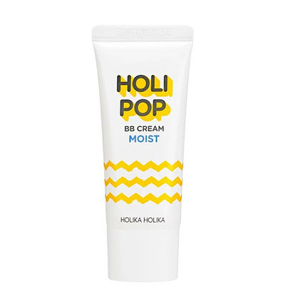 Увлажняющий ББ крем для лица Holika Holika Holi Pop BB Cream Moist (30 мл), фото 2