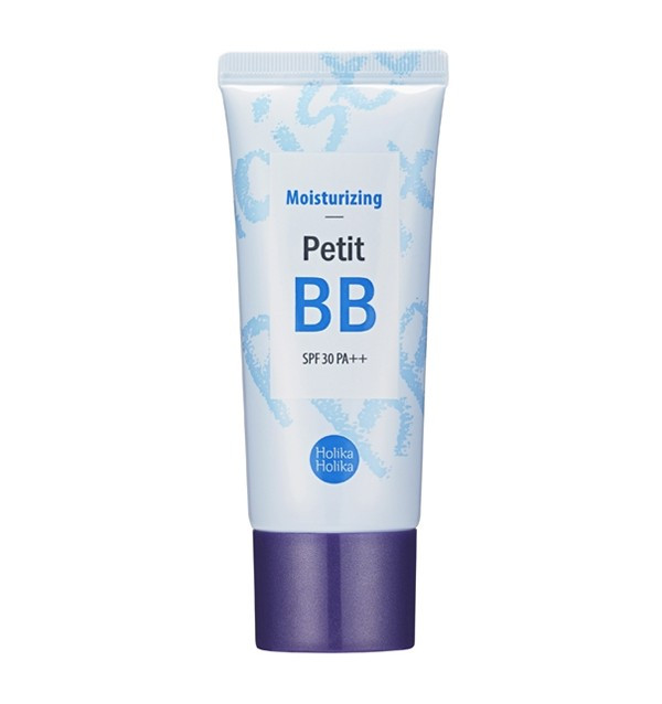 Увлажняющий ББ крем для лица Holika Holika Moisturising Petit BB Cream SPF30/PA++ (30 мл)