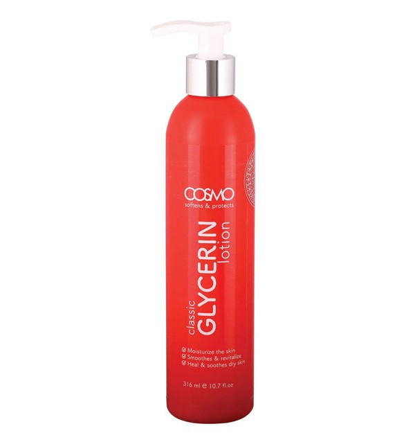 Увлажняющий крем-лосьон для тела Cosmo Classic Glycerin Lotion (316 мл) - фото 1 - id-p58153354