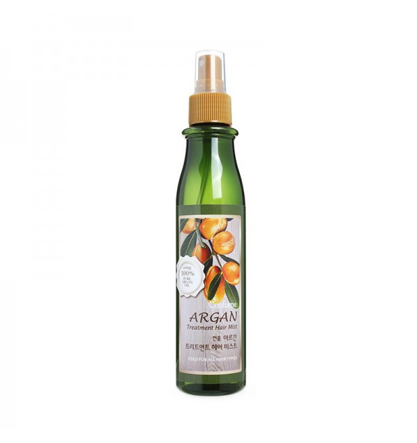 Увлажняющий спрей для волос с аргановым маслом Welcos Confume (200 мл) - фото 1 - id-p58153355