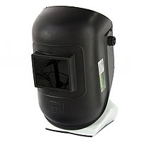 Щиток защитный лицевой для сварщиков, "ИСТОК ЕВРО", стекло 110*90 мм, Россия// Сибртех