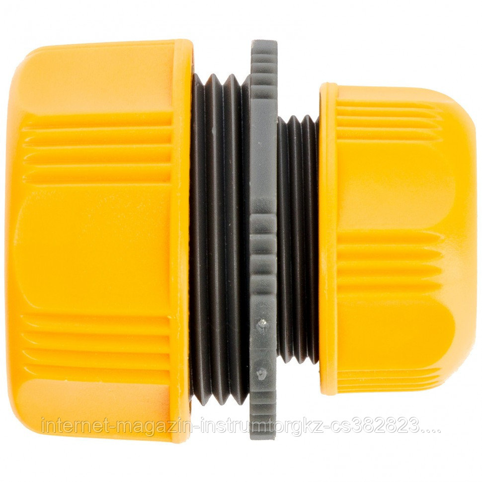 Муфта ремонтная с переходом 1/2"-3/4", LUXE// Palisad