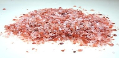 Пищевая Гималайская соль д/ванн розовая фракция 0.5-1мм упак 0,5кг