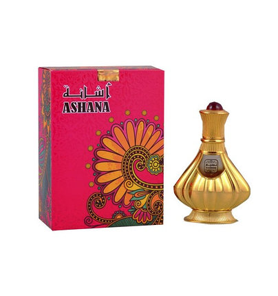 Ashana Naseem perfume, фото 2