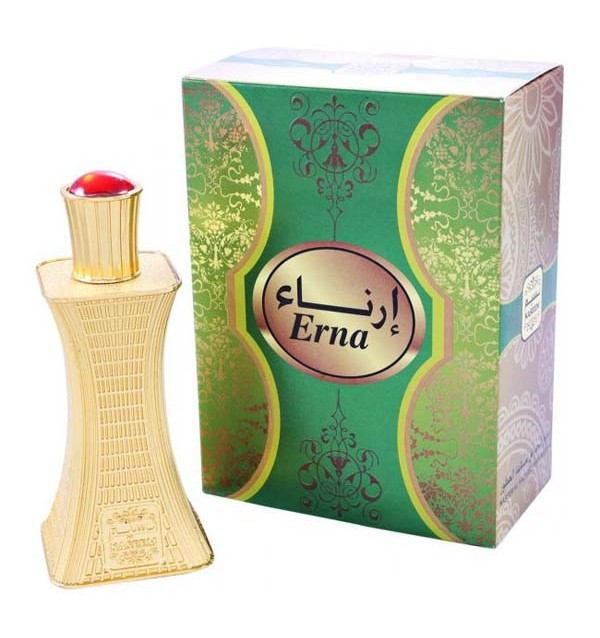 Erna Naseem Perfume