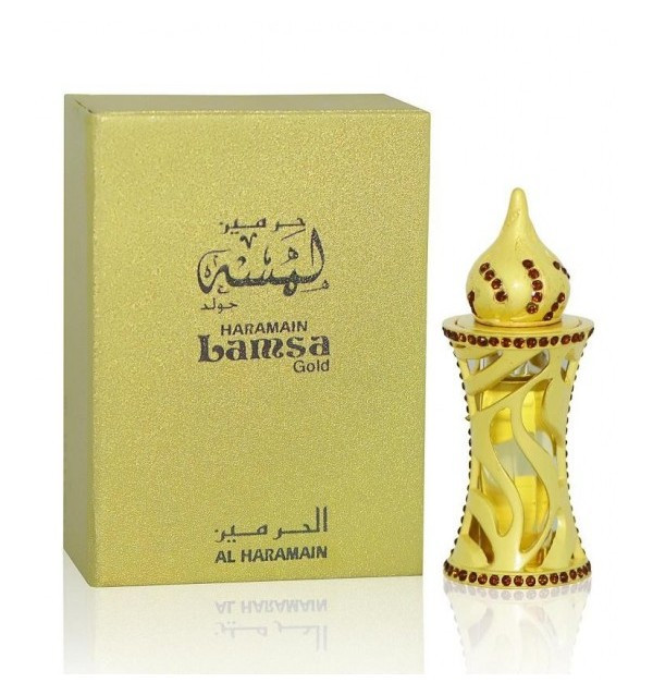 Lamsa Gold Al Haramain Perfumes