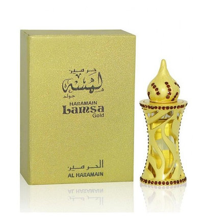 Lamsa Gold Al Haramain Perfumes, фото 2