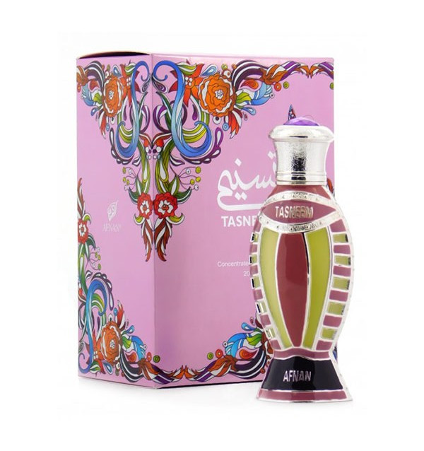 Tasneem Afnan Perfumes