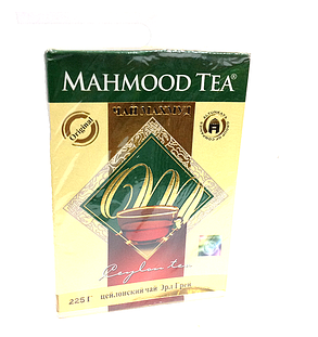 Арабский листовой чай с бергамотом Mahmood Earl Grey, фото 2