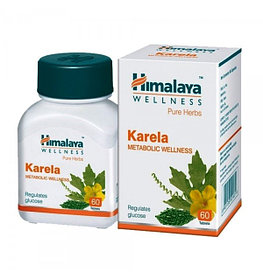 Карела при Сахарном Диабете (Karela Himalaya)