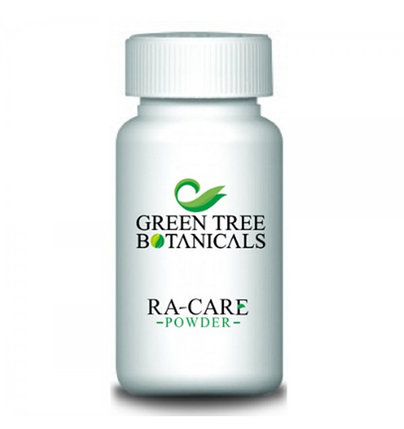 Лечения ревматоидного артрита "Green tree botanicals "Ra-Care", фото 2