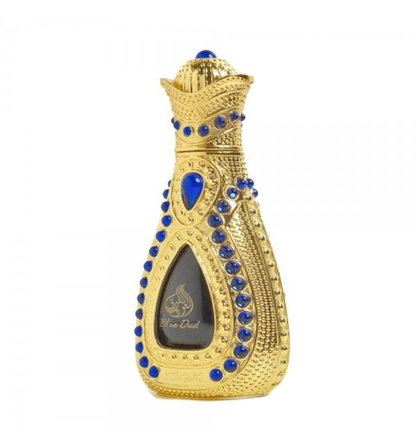 Масляные духи Blue Oud Al-Rehab (15 мл)