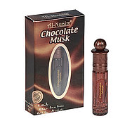 Масляные духи Chocolate-Musk (8 мл)