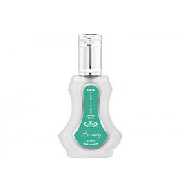 Масляные духи Lovely (35 мл) Al-Rehab