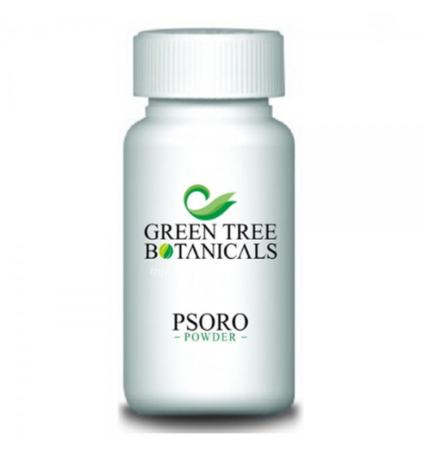 От псориаза "Green tree botanicals "Psoro"