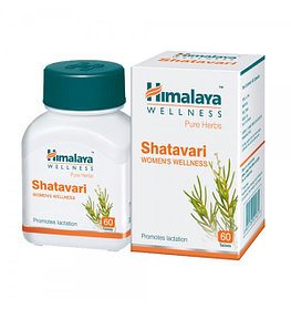 Шатавари для женщин (Shatavari Himalaya)