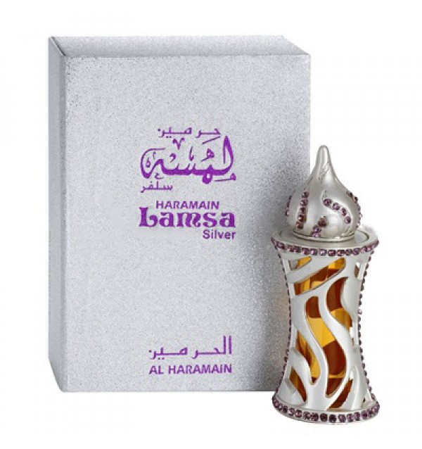Lamsa Silver Al Haramain Perfumes