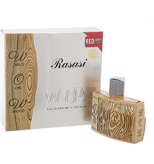 Woody Rasasi (for women)