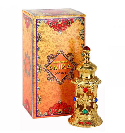 Amira Gold Al Haramain Perfumes, фото 2